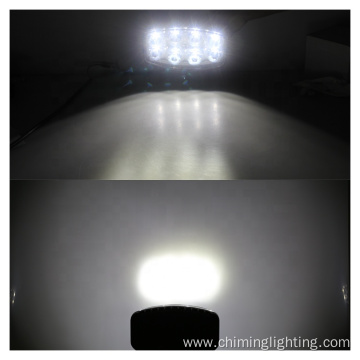 10" led driving light with position light